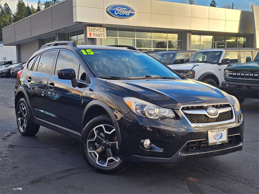 2015 Subaru XV Crosstrek Premium