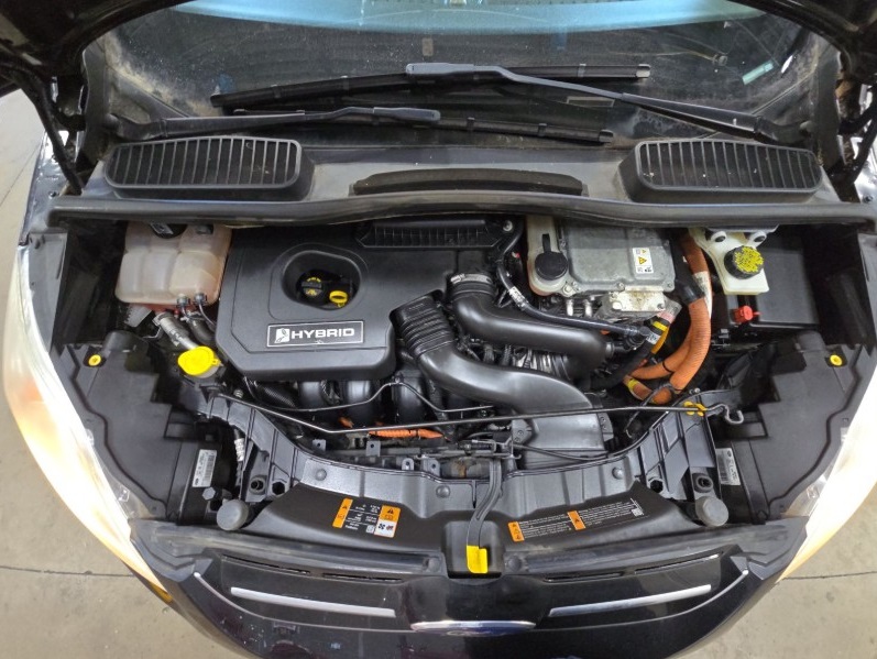 2016 Ford C-Max Hybrid SE photo 15