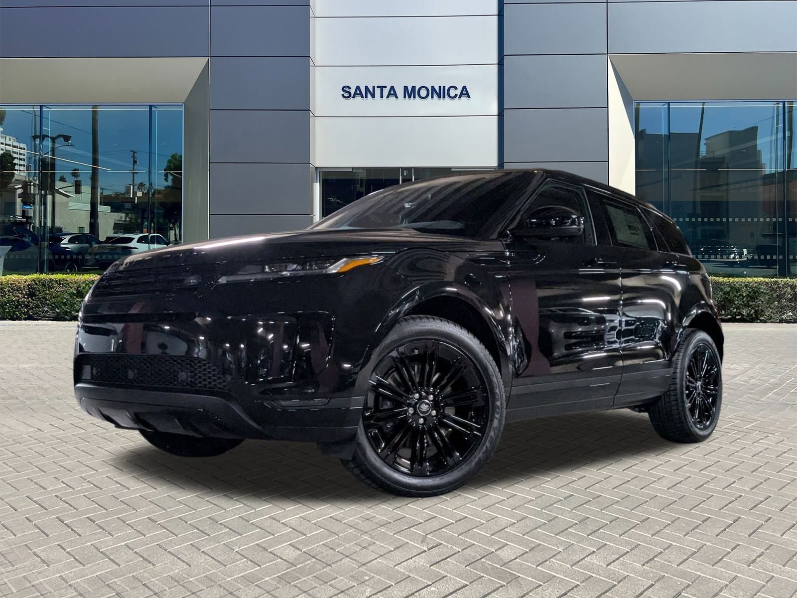 2026 Land Rover Range Rover Evoque S's photo