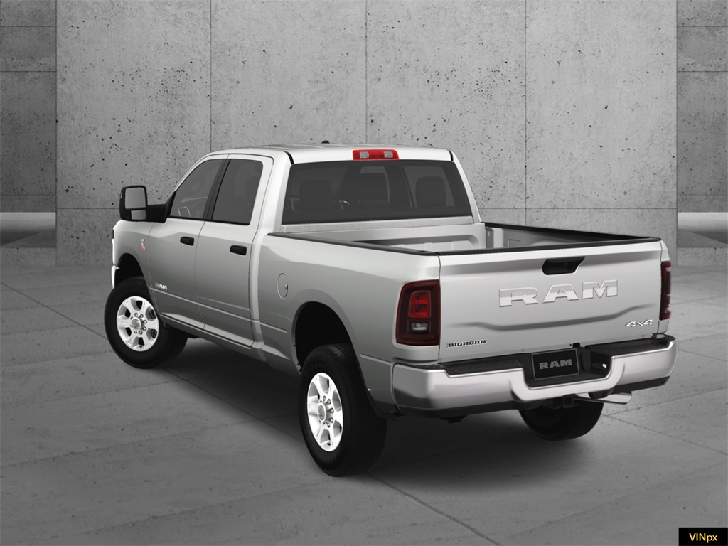2025 Ram 2500 Big Horn photo 5