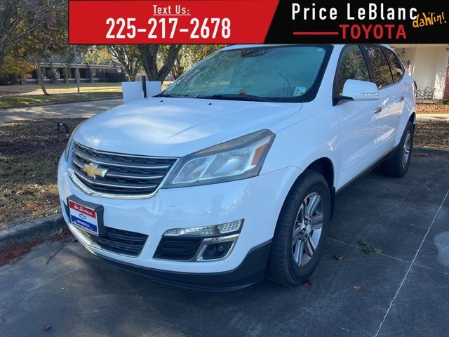 2016 Chevrolet Traverse 2LT