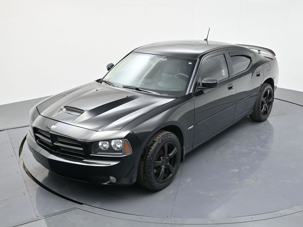 2008 Dodge Charger R/T photo 33