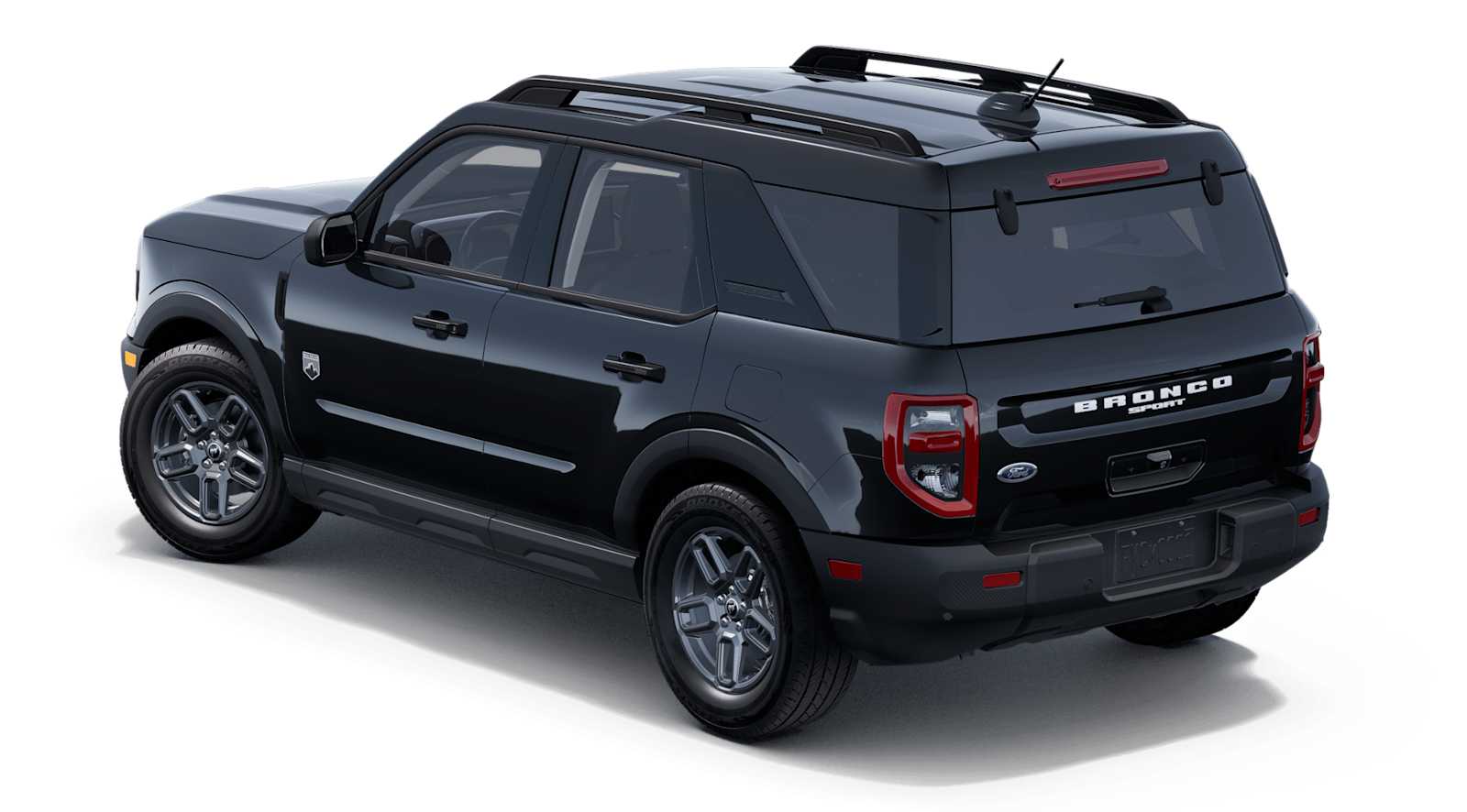 2025 Ford Bronco Sport Big Bend photo 2