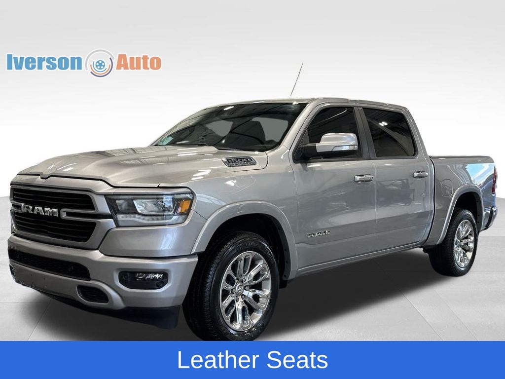 2022 Ram 1500 Laramie photo 3