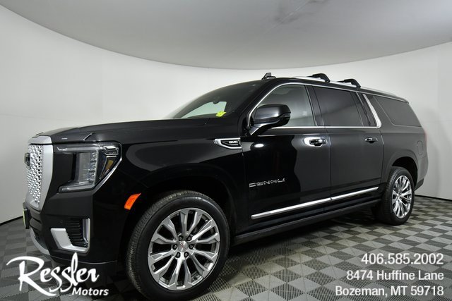 2021 GMC Yukon XL Denali's photo