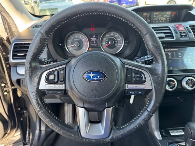 2017 Subaru Forester 2.0XT Premium photo 20