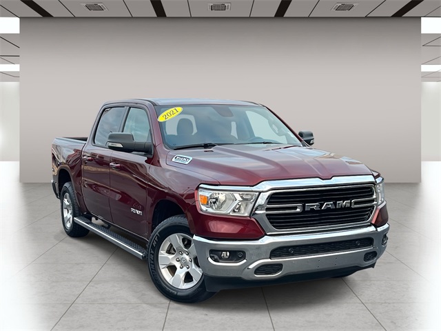 2021 RAM Ram 1500 Pickup Big Horn/Lone Star's photo