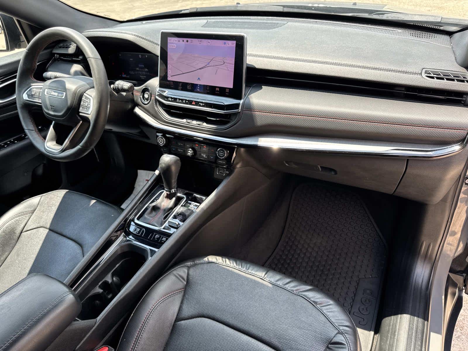 2023 Jeep Compass Trailhawk photo 23