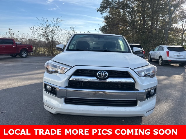 2019 Toyota 4Runner Limited photo 3