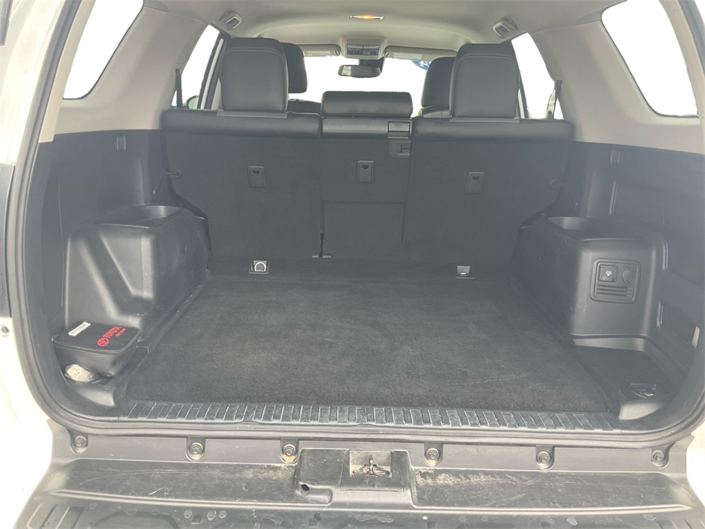 2024 Toyota 4Runner SR5 Premium photo 12
