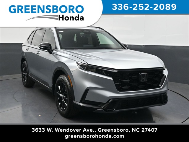 2026 Honda CR-V Sport-L's photo