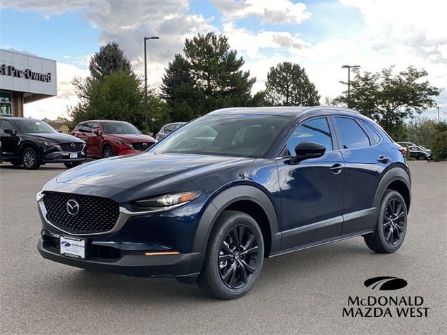 2025 Mazda CX-30 Select Sport's photo