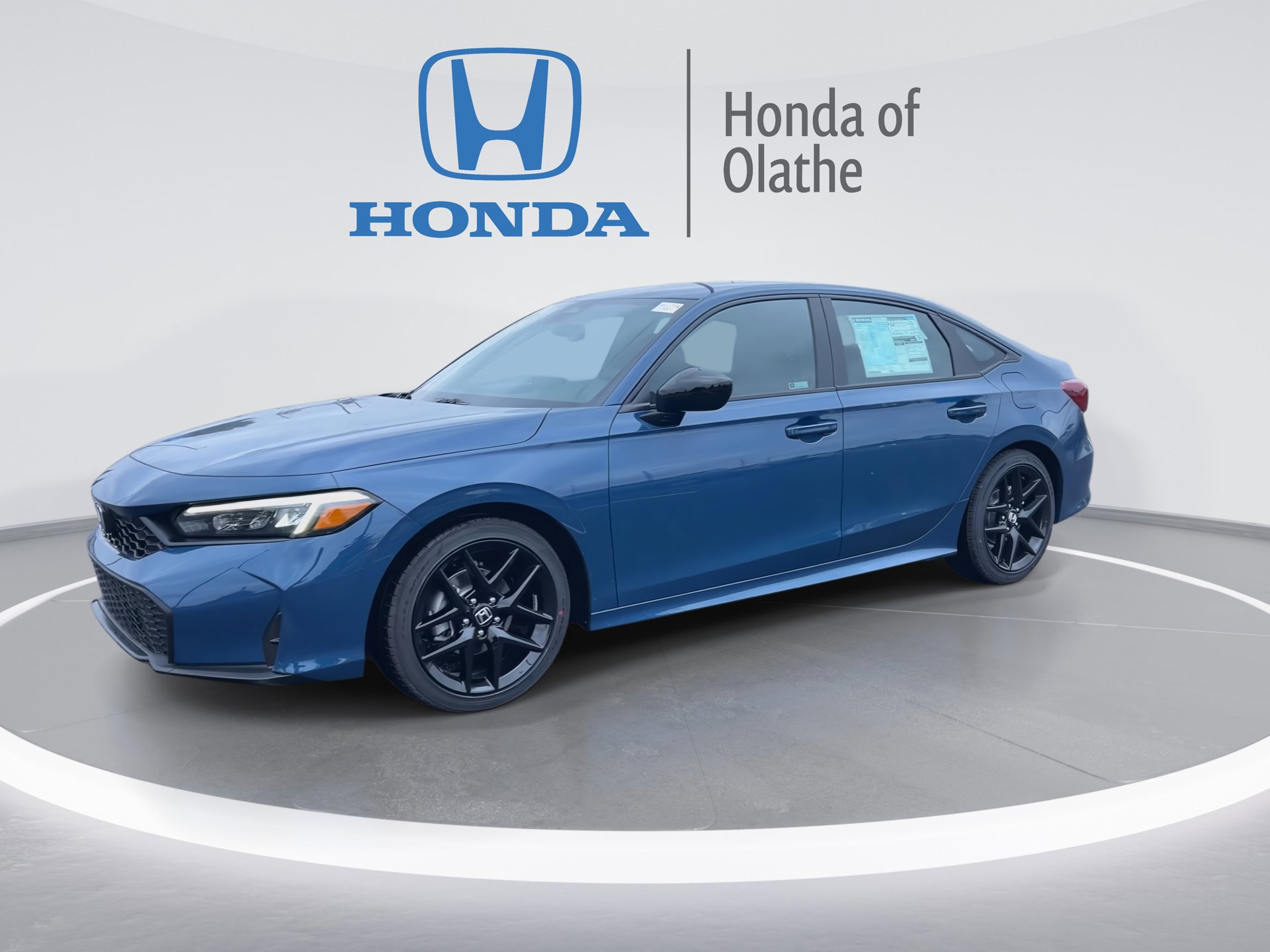 2026 Honda Civic Sport photo 4