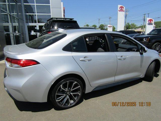 Image 6 of GOLD CERTIFIED 2022 Toyota COROLLA FWD