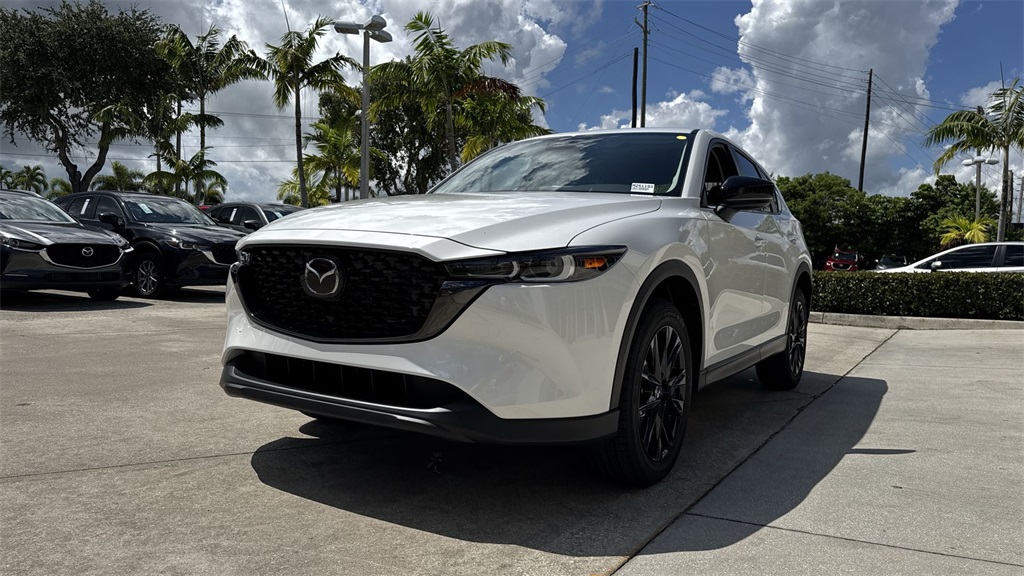 2025 Mazda CX-5 2.5 S Carbon photo 31