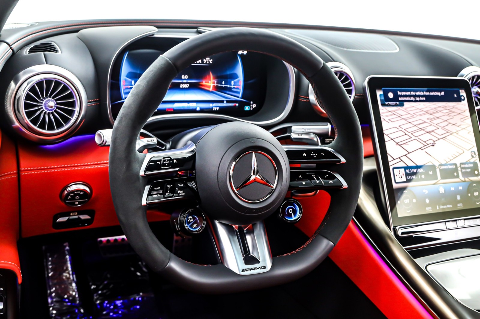 PreOwned 2024 MercedesBenz AMG® GT AMG® GT 55 Coupe Coupe in Newport