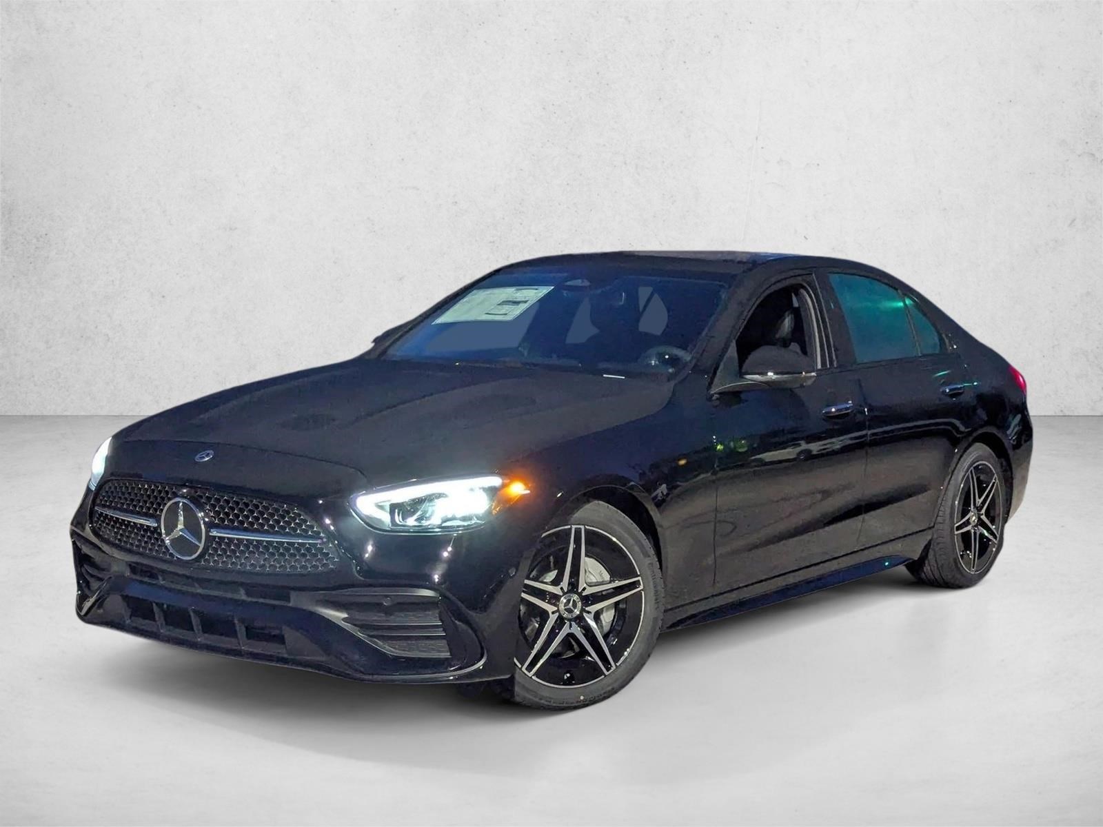 2025 Mercedes-Benz C-Class Sedan C 300's photo