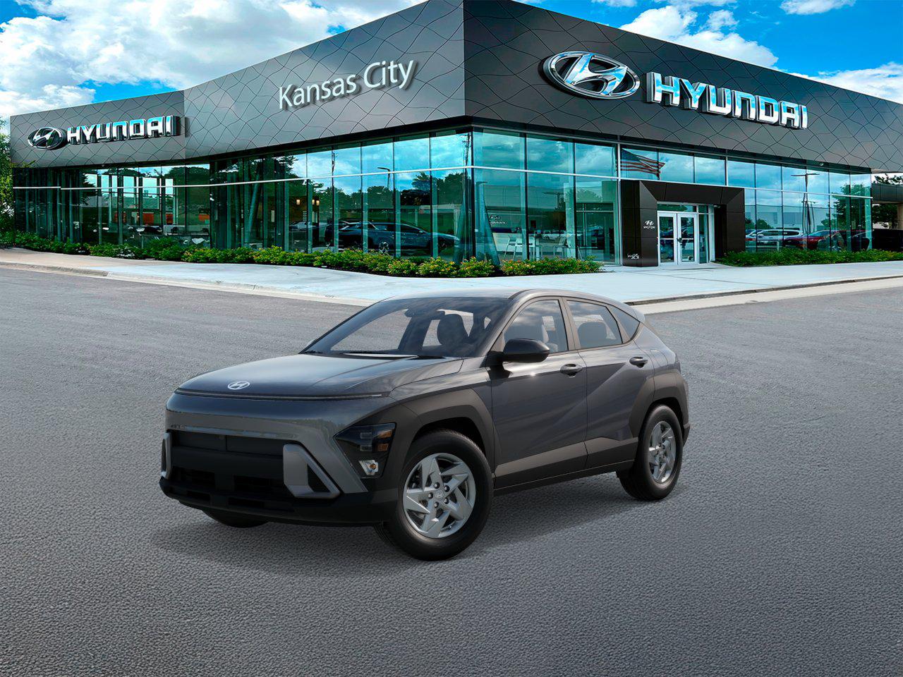 2026 Hyundai Kona SE's photo