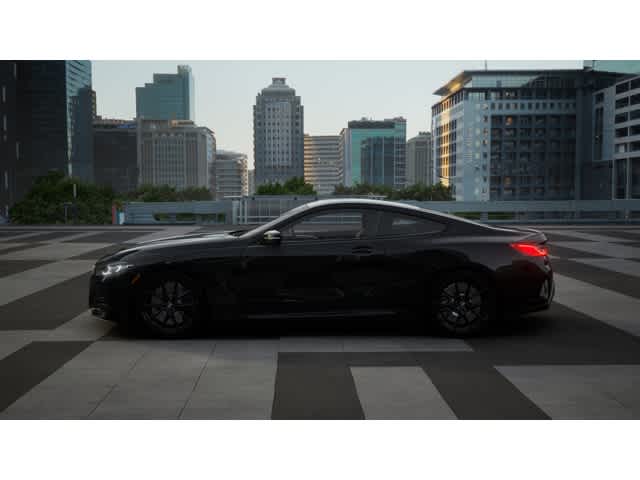 2026 Bmw M850i xDrive photo 4