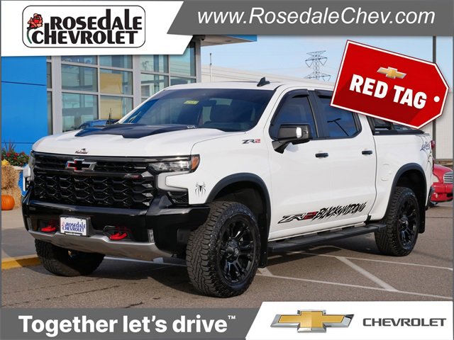 2023 Chevrolet Silverado 1500 ZR2's photo