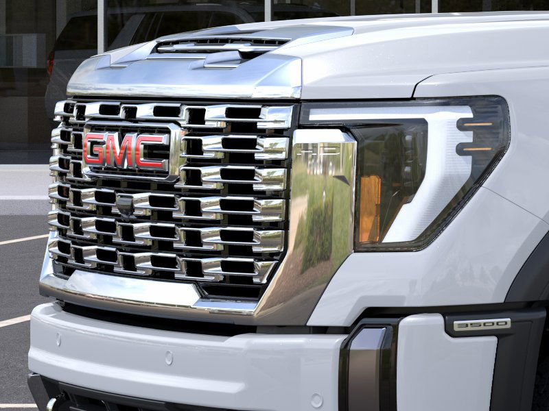 2026 Gmc Sierra 3500 HD Denali photo 13