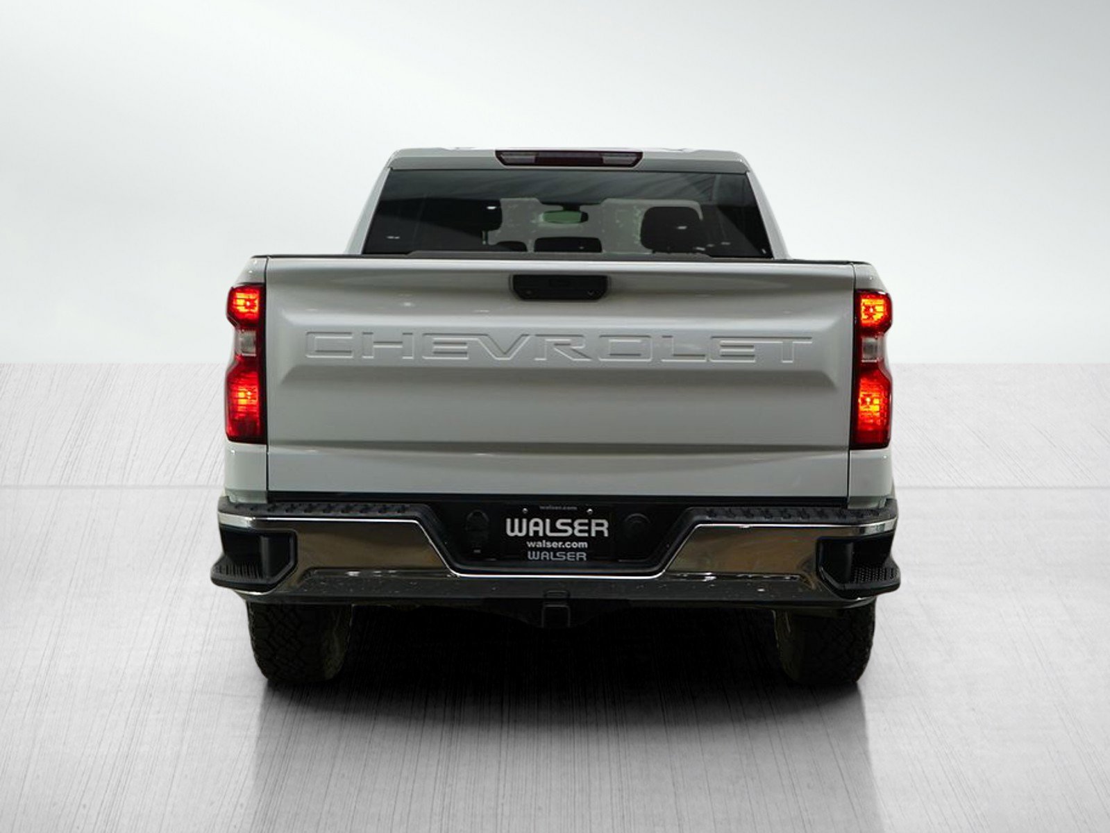 2021 Chevrolet Silverado 1500 LT photo 4