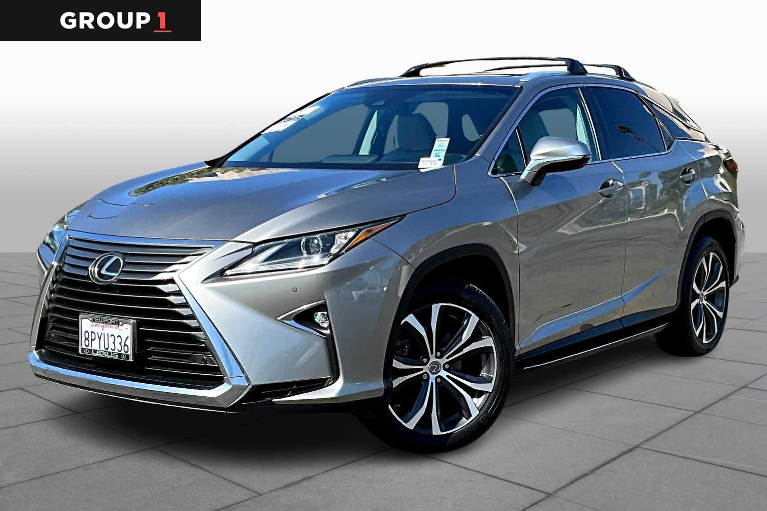 2017 Lexus RX