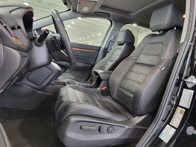 2022 Honda CR-V Hybrid EX-L photo 13