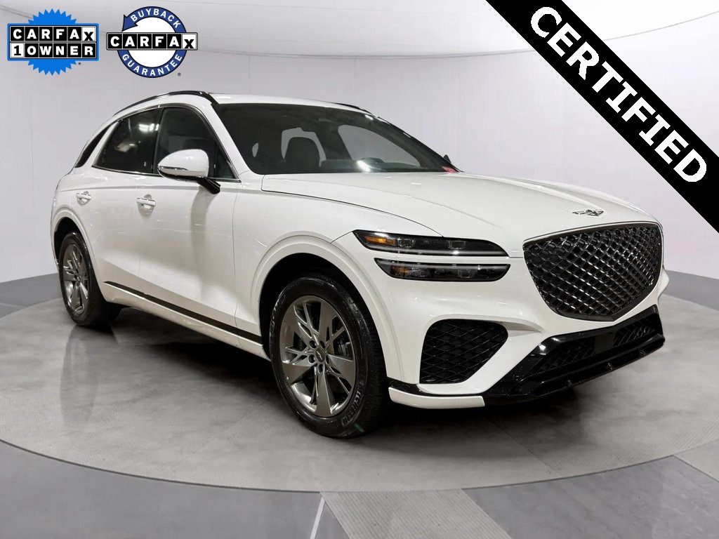 2025 GENESIS GV70 Sport's photo