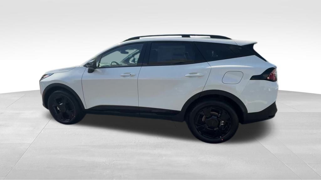 2026 Kia Sportage Hybrid X-Line photo 3