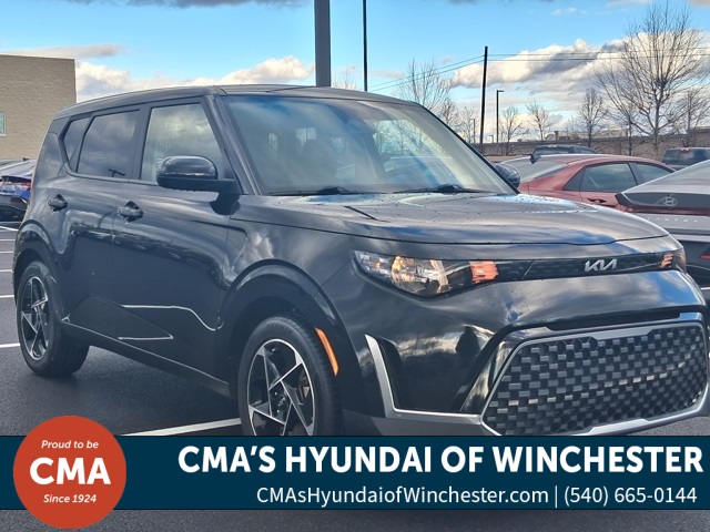 2023 Kia Soul EX's photo