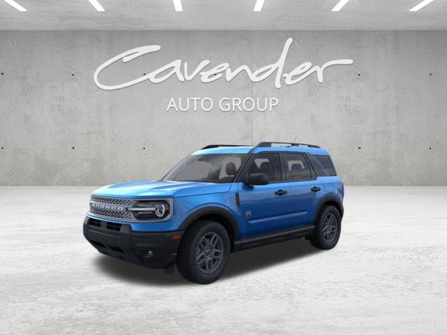 2025 Ford Bronco Sport Big Bend's photo