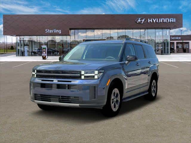 2026 Hyundai Santa Fe XRT's photo
