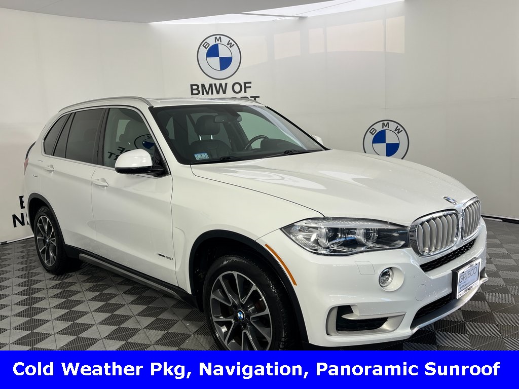 2017 BMW X5 xDrive35i