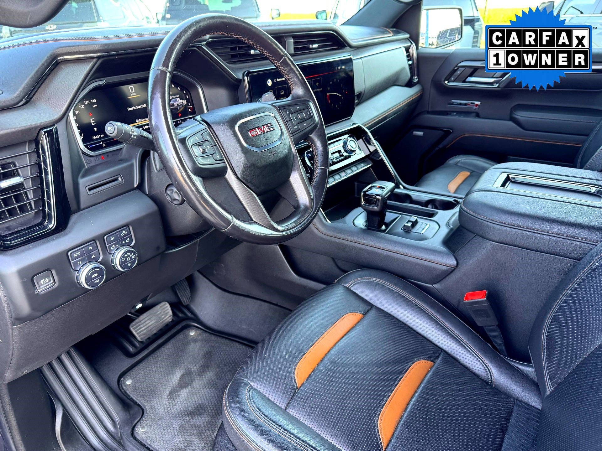 2022 Gmc Sierra 1500 AT4 photo 10