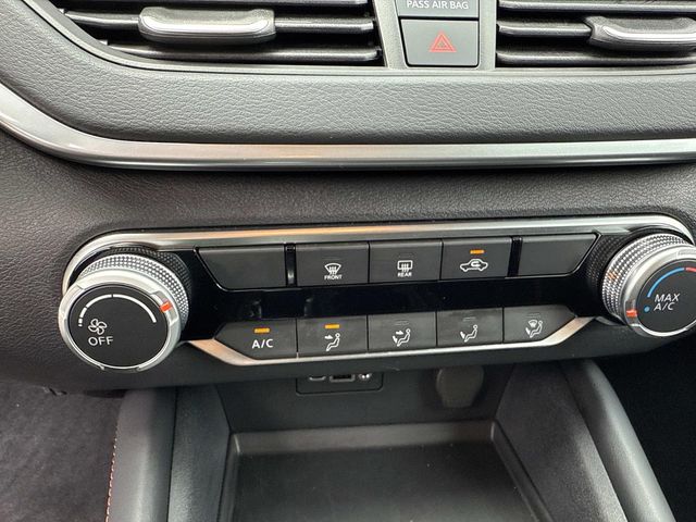 2022 Nissan Altima 2.5 SR photo 22