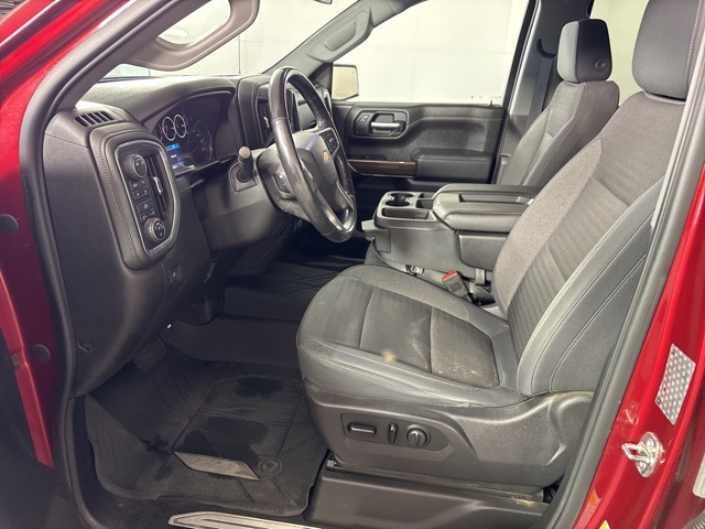 2019 Chevrolet Silverado 1500 LT photo 11