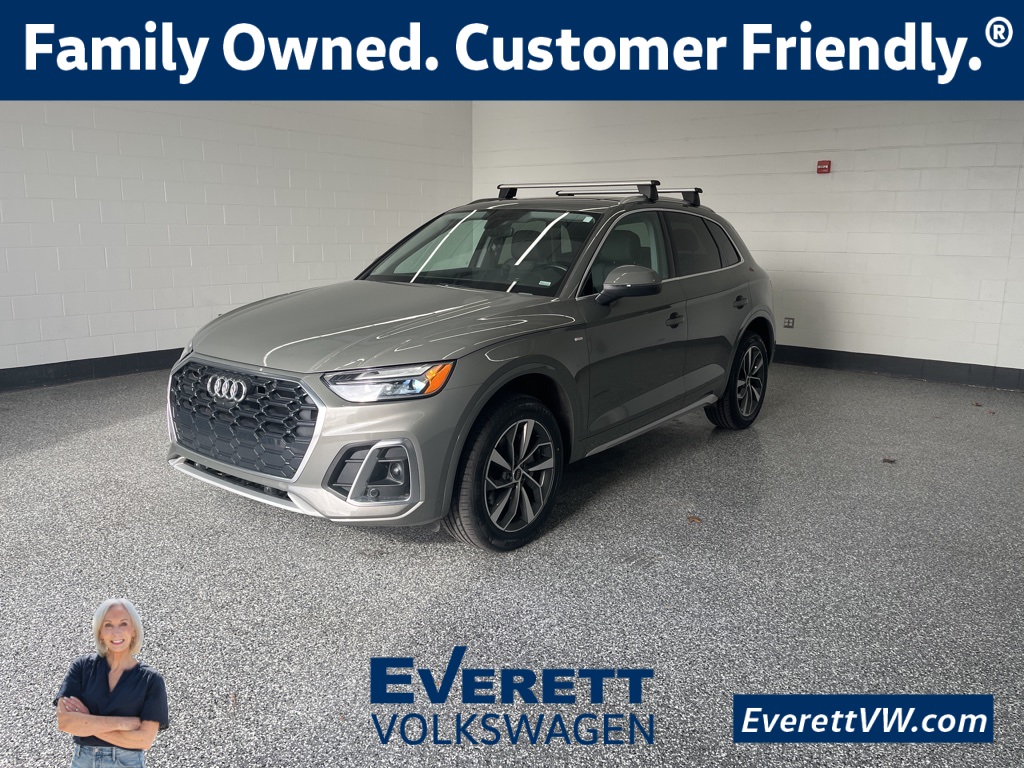 2024 Audi Q5 Premium Plus's photo