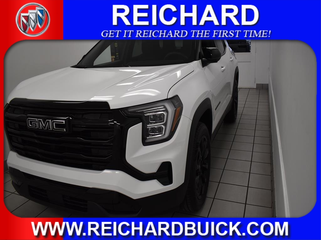 2026 GMC Terrain Elevation's photo