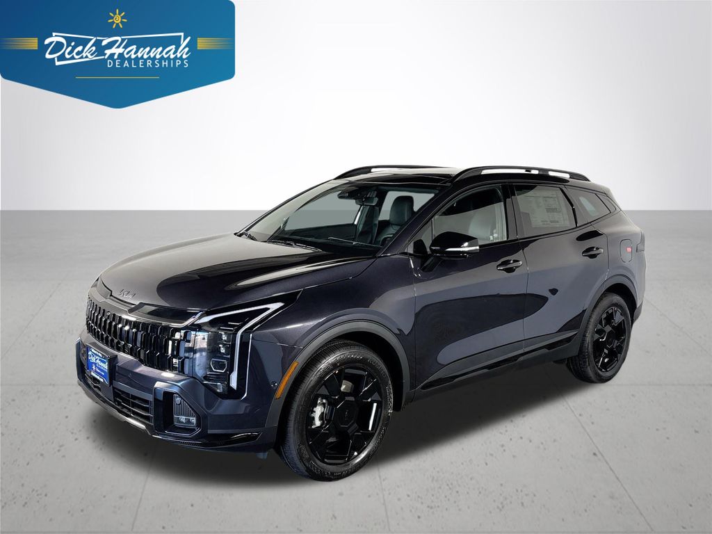 2026 Kia Sportage X-Line's photo