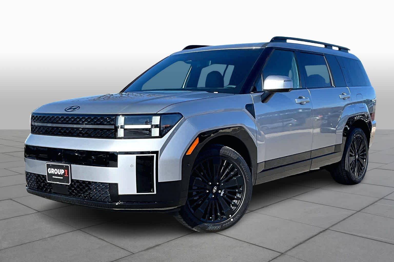 2026 Hyundai Santa Fe