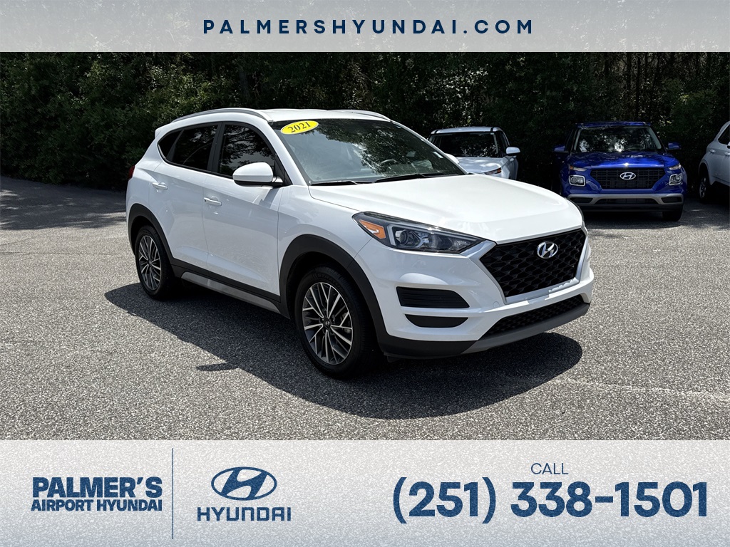 2021 Hyundai Tucson