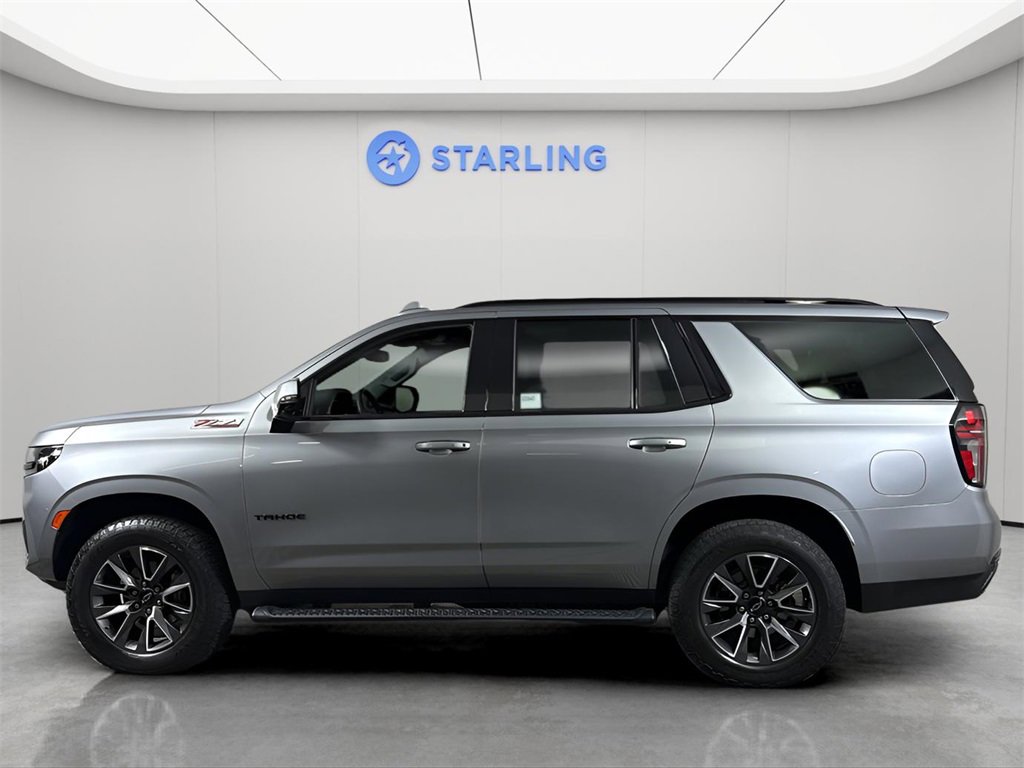 2023 Chevrolet Tahoe Z71 photo 2