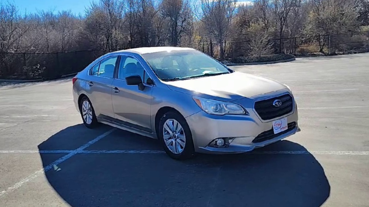 2015 Subaru Legacy 2.5i photo 2