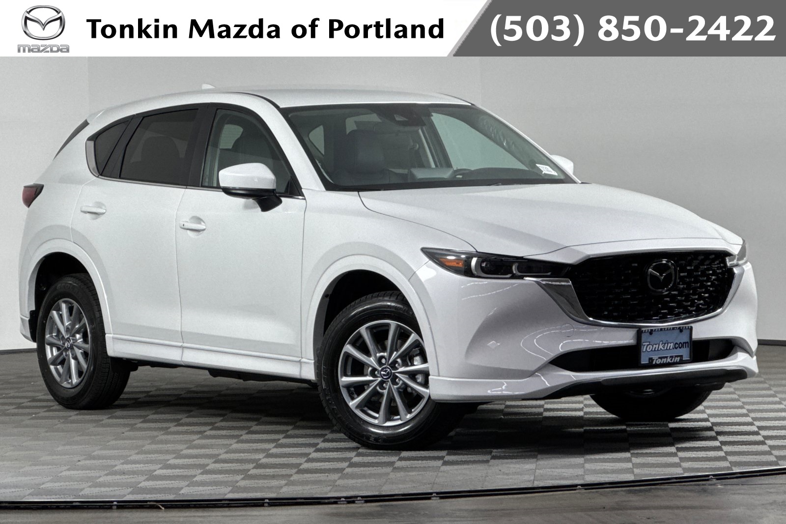 2025 Mazda CX-5 S Select Package's photo