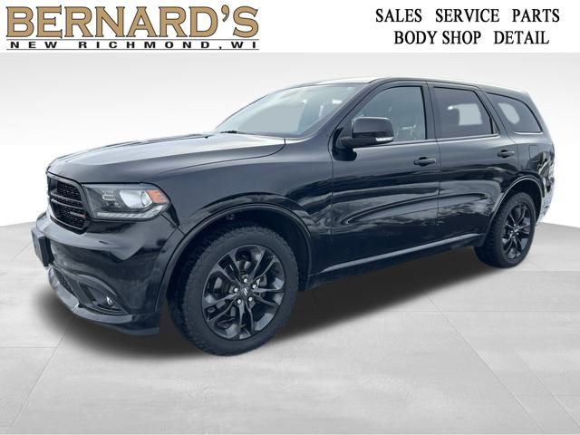 2017 Dodge Durango GT's photo