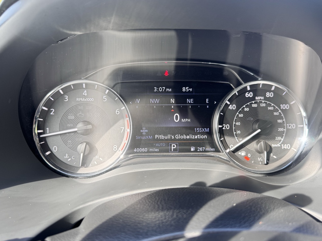 2022 Infiniti QX80 Luxe photo 33
