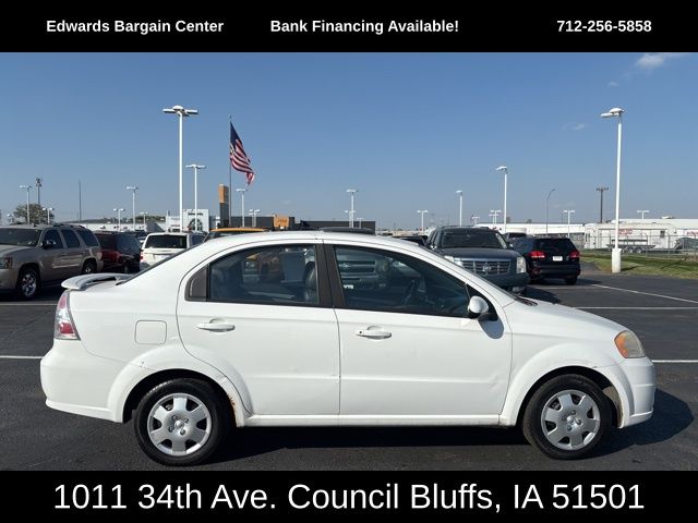 2011 Chevrolet Aveo