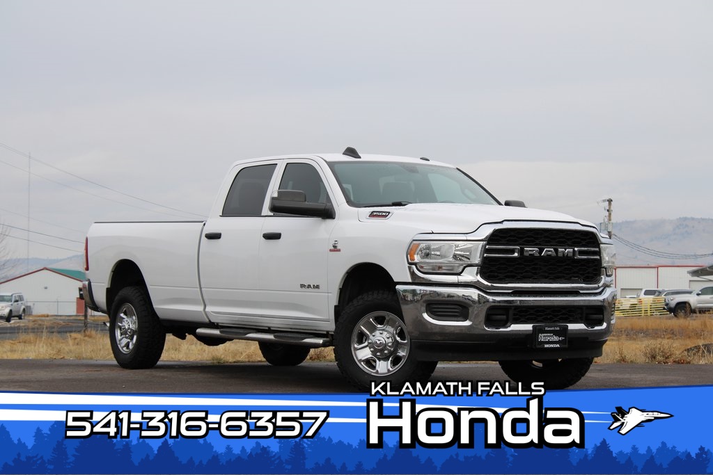 2021 RAM Ram 3500 Pickup Tradesman's photo