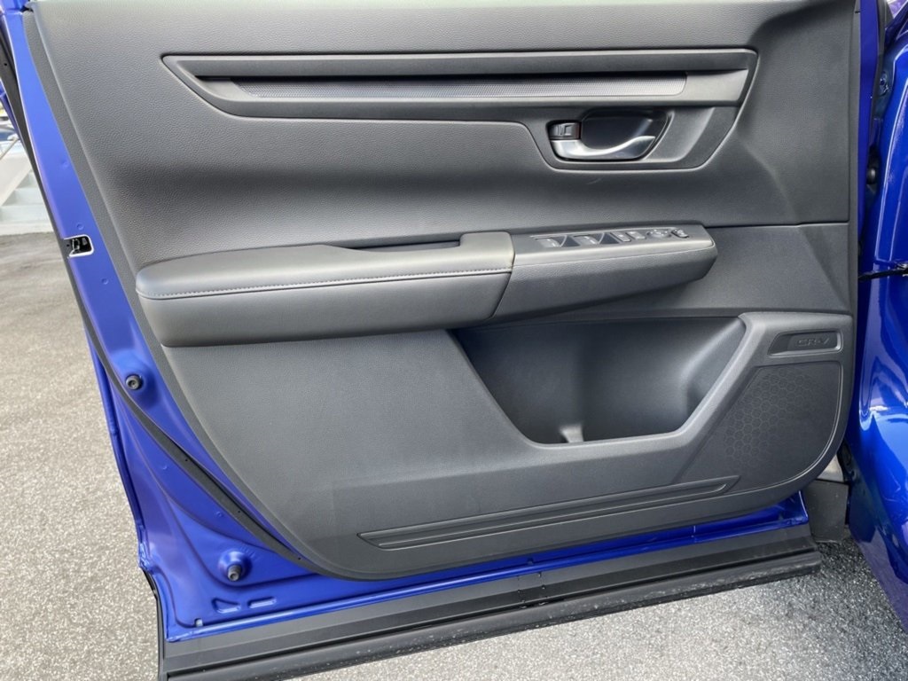 2025 Honda CR-V EX photo 10